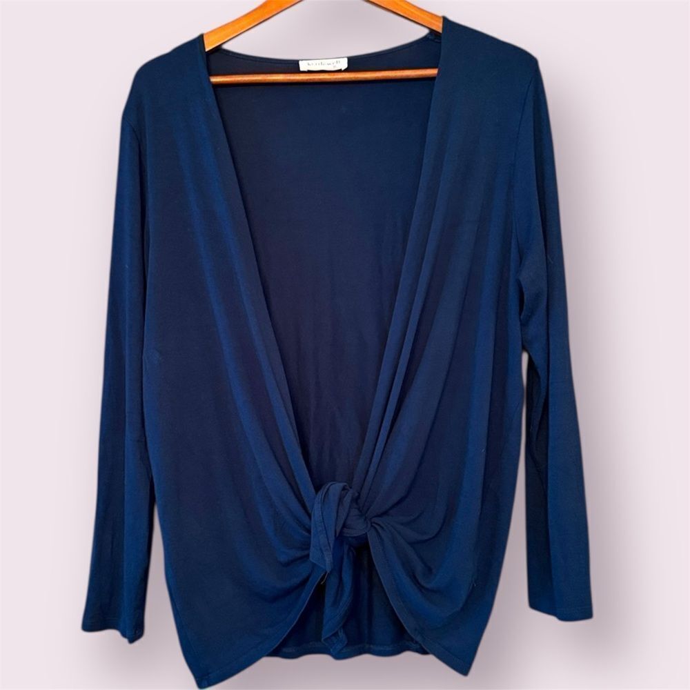 KETTLEWELL Mid Tie Wrap Cardigan
